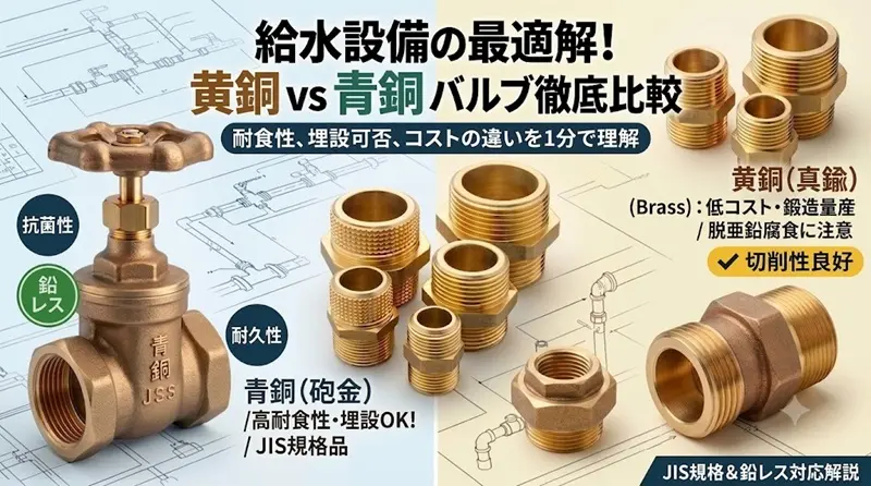 銅・真鍮